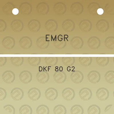 emgr-dkf-80-g2