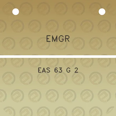 emgr-eas-63-g-2