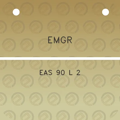 emgr-eas-90-l-2