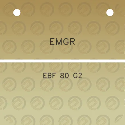 emgr-ebf-80-g2