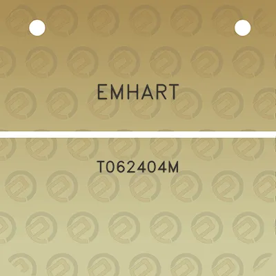 emhart-t062404m