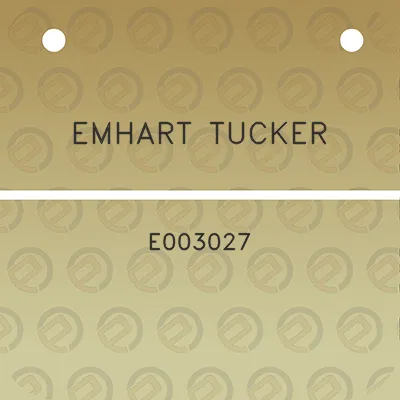 emhart-tucker-e003027