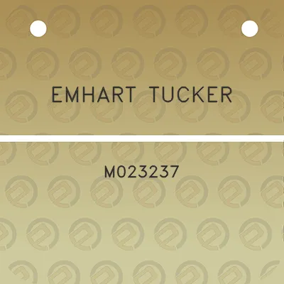 emhart-tucker-m023237