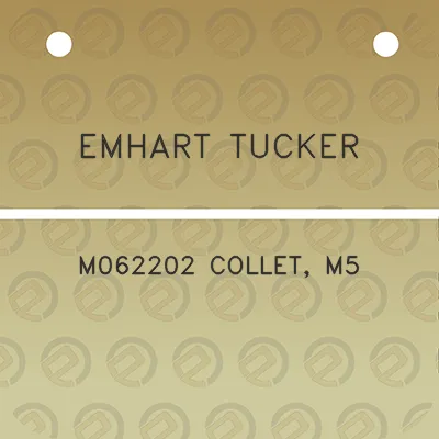 emhart-tucker-m062202-collet-m5