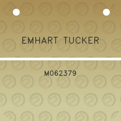 emhart-tucker-m062379