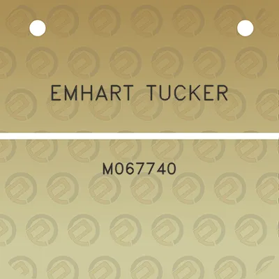 emhart-tucker-m067740