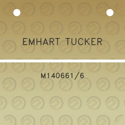 emhart-tucker-m1406616