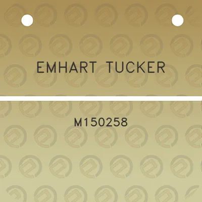 emhart-tucker-m150258