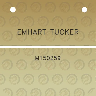 emhart-tucker-m150259