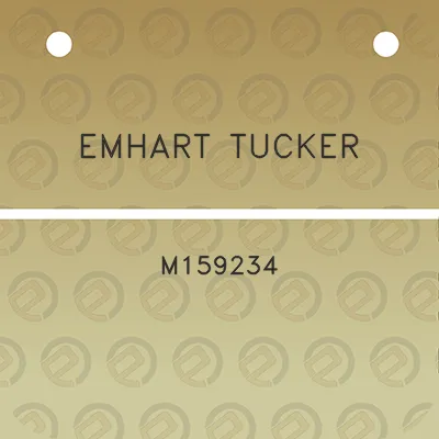 emhart-tucker-m159234