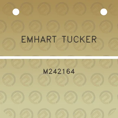 emhart-tucker-m242164