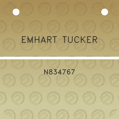 emhart-tucker-n834767