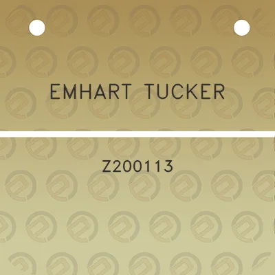 emhart-tucker-z200113