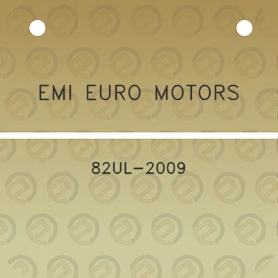 emi-euro-motors-82ul-2009