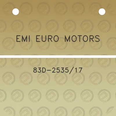 emi-euro-motors-83d-253517