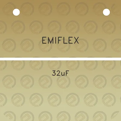 emiflex-32uf