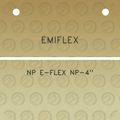 emiflex-np-e-flex-np-4