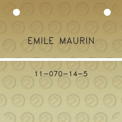 emile-maurin-11-070-14-5