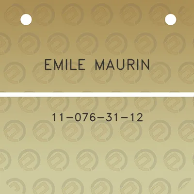 emile-maurin-11-076-31-12