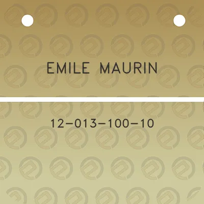 emile-maurin-12-013-100-10