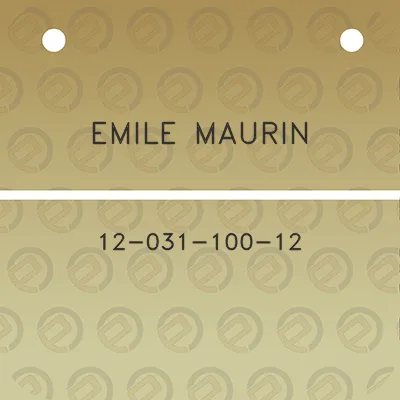 emile-maurin-12-031-100-12