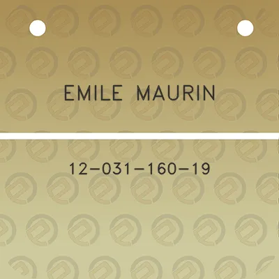 emile-maurin-12-031-160-19