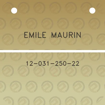 emile-maurin-12-031-250-22