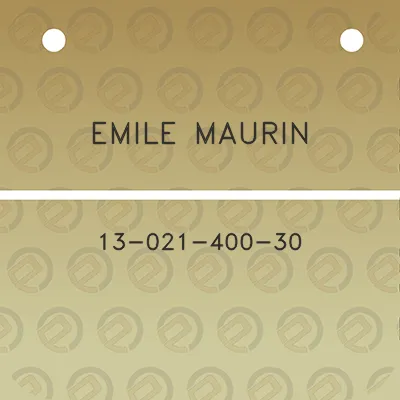 emile-maurin-13-021-400-30