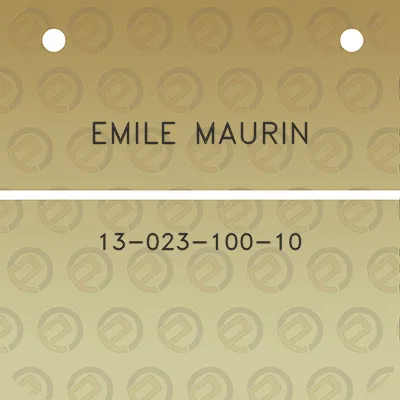 emile-maurin-13-023-100-10