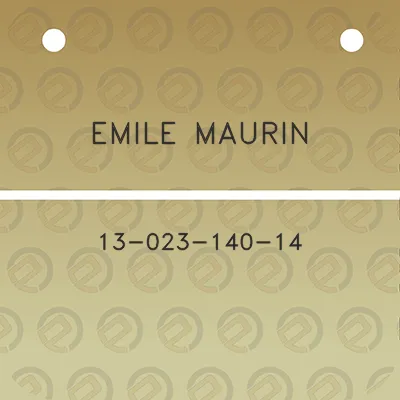 emile-maurin-13-023-140-14