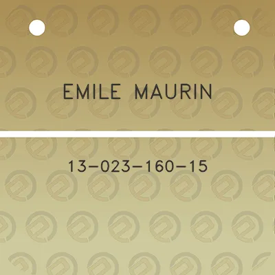 emile-maurin-13-023-160-15