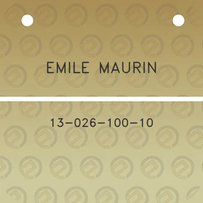 emile-maurin-13-026-100-10