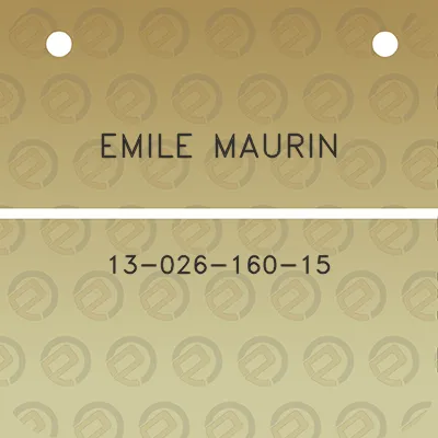 emile-maurin-13-026-160-15