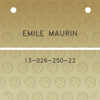 emile-maurin-13-026-250-22