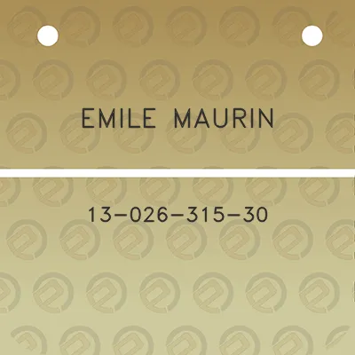 emile-maurin-13-026-315-30