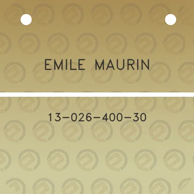 emile-maurin-13-026-400-30