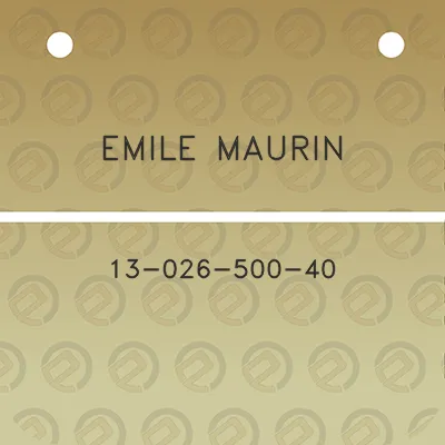 emile-maurin-13-026-500-40