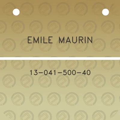 emile-maurin-13-041-500-40