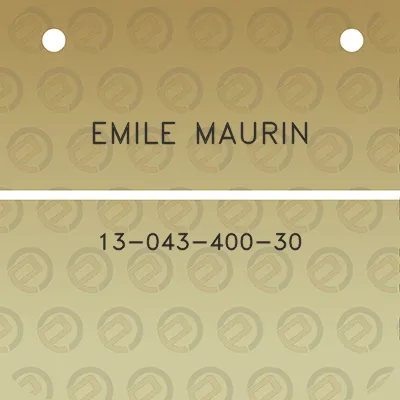 emile-maurin-13-043-400-30