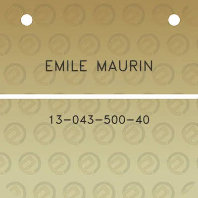 emile-maurin-13-043-500-40