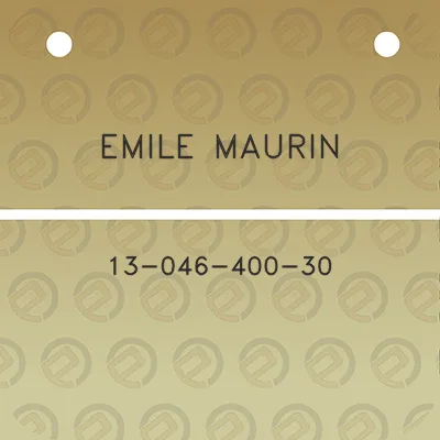 emile-maurin-13-046-400-30