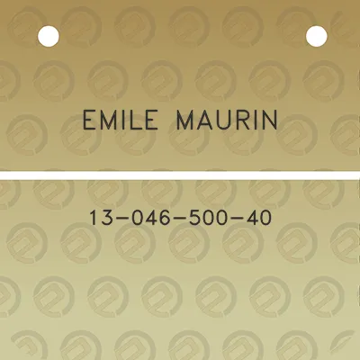 emile-maurin-13-046-500-40