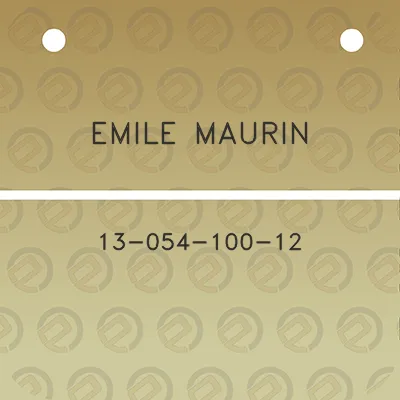 emile-maurin-13-054-100-12