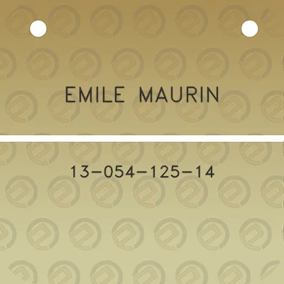 emile-maurin-13-054-125-14