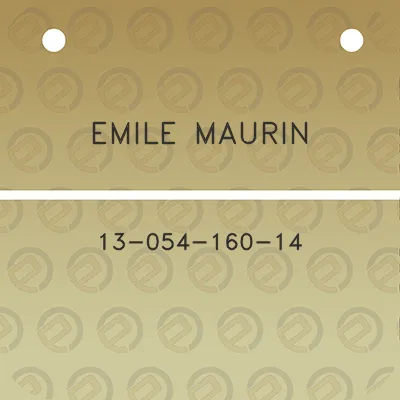 emile-maurin-13-054-160-14