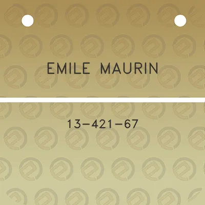 emile-maurin-13-421-67