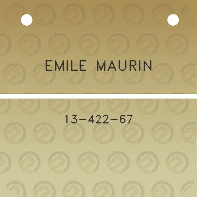 emile-maurin-13-422-67