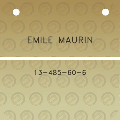 emile-maurin-13-485-60-6