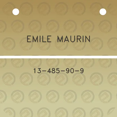 emile-maurin-13-485-90-9