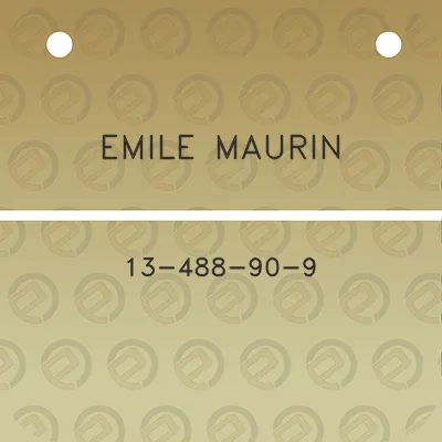 emile-maurin-13-488-90-9